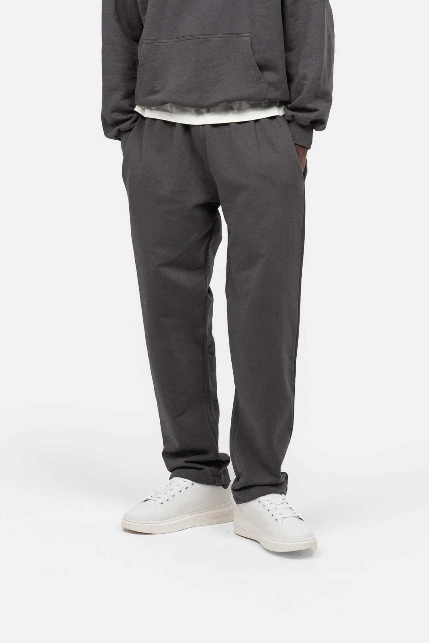 UNMARKED Sweatpants Mørkegrå | Skagen-clothing.dk